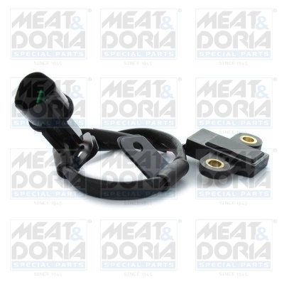 Sensor, crankshaft pulse